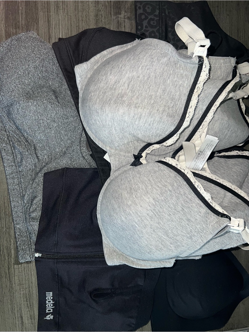 Nursing / Pumping Bra Lot of 10 - Picture 2 of 10